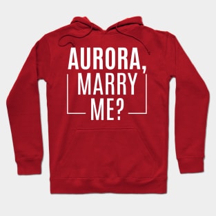 Aurora, Marry Me? Hoodie